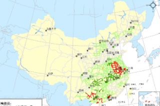 最新交通气象预报
