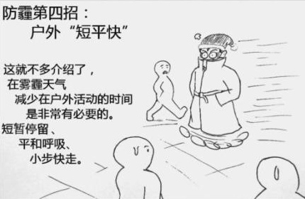 防雾霾12招